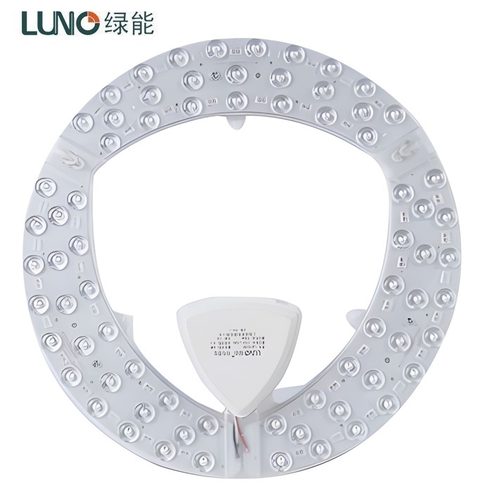 LUNG/绿能 116系列磁吸一体化环形光源模组 LN-GY-116-LED光源模组-T180mm-20W-正白 20W 直径180mm 白光 1只