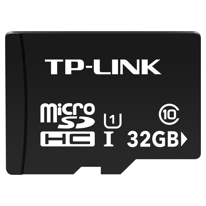 TP-LINK/普联 64G安防监控microSD卡 TL-SD64L 1个