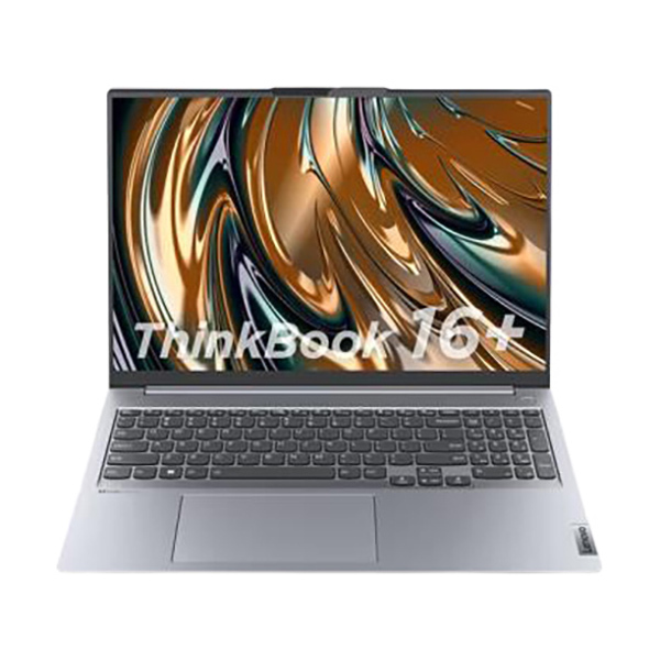 LENOVO/联想 笔记本电脑 Thinkbook 16+ 2023 改配 i7-13700H 32GB (1TB)SSD 2.5K屏 Win11H 16" 银灰色 1年保修 1台