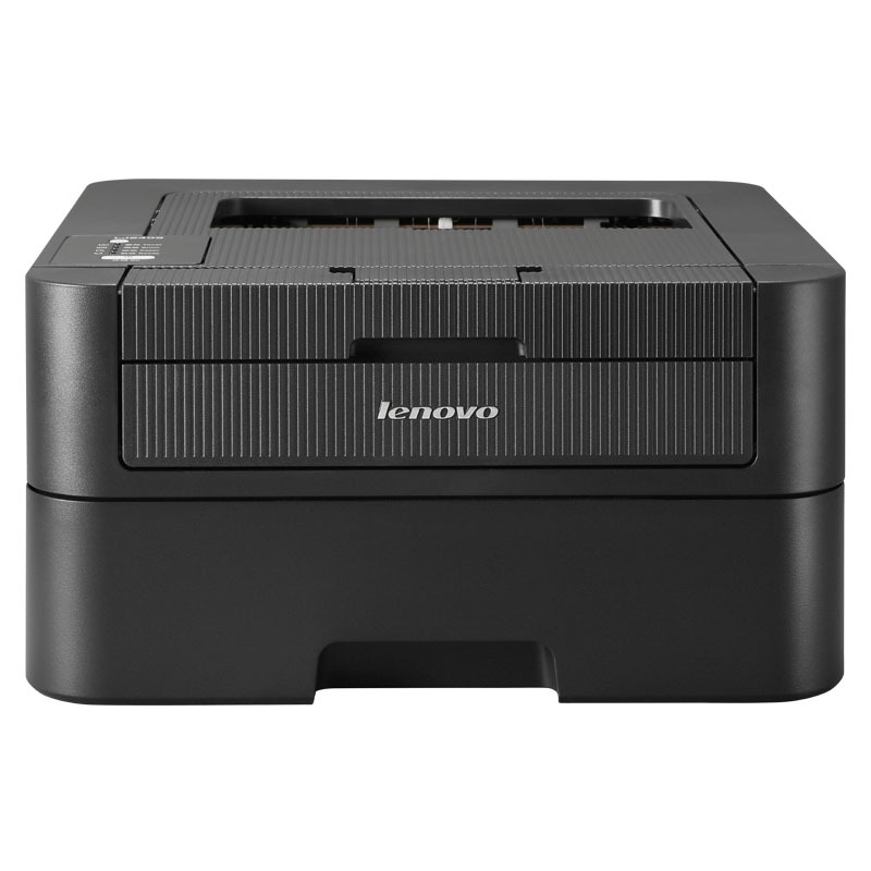 LENOVO/联想 A4黑白激光打印机台 LJ2405 适用LT2451LD2451 1台