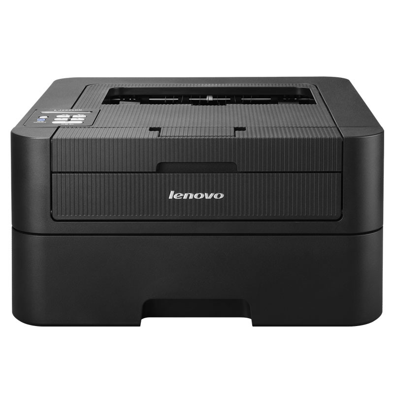 LENOVO/联想 A4黑白激光打印机台 LJ2655DN 适用LT2451LD2451 1台
