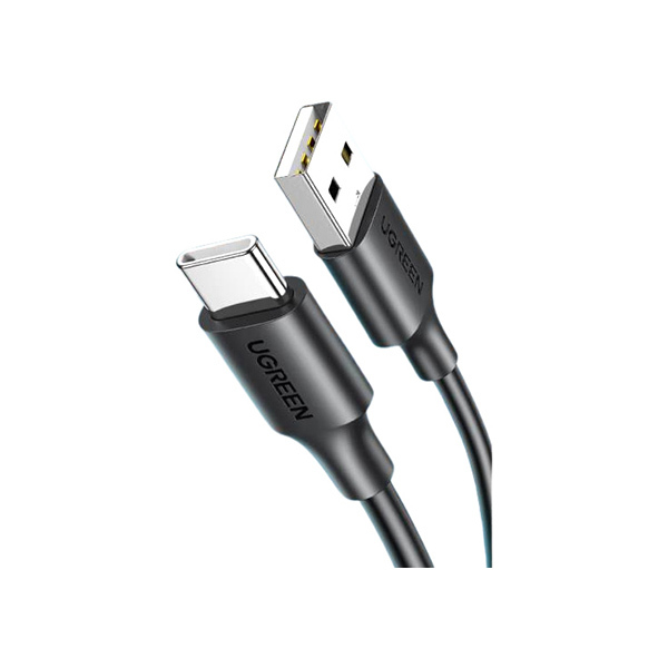 UGREEN/绿联 USB2.0转Type-C数据线 60117 1.5m 1根