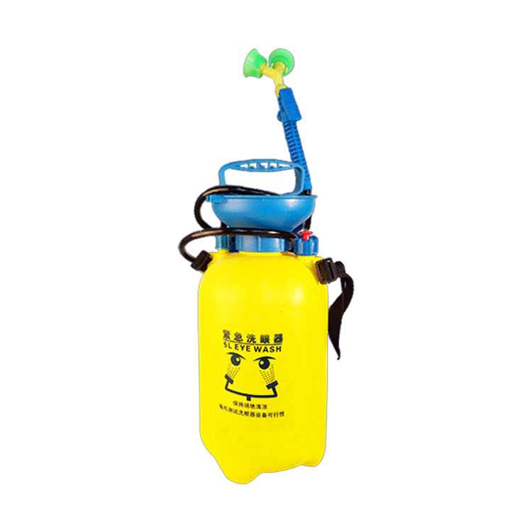 MKSO/美克赛欧 便携式洗眼器 MKSO-BXXYQ-01 容量5L 可使用时间15min 1个