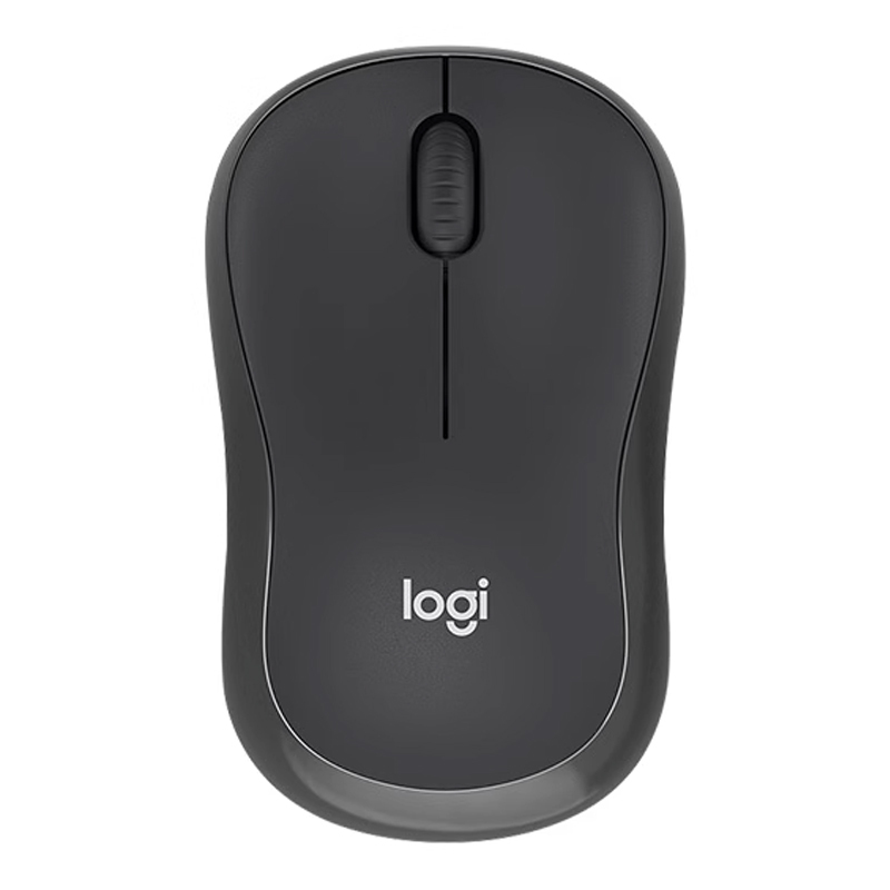 LOGITECH/罗技 鼠标 M240 黑色 蓝牙款 1个