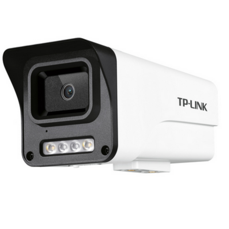 TP-LINK/普联 300万像素PoE双光警戒网络摄像机 TL-IPC534EP-AI4 镜头焦距4mm 供电方式DC12V 1个