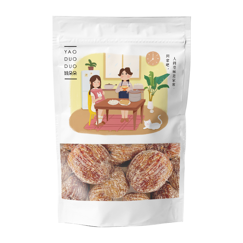 YAODUODUO/姚朵朵 蜜枣 1kg 1袋
