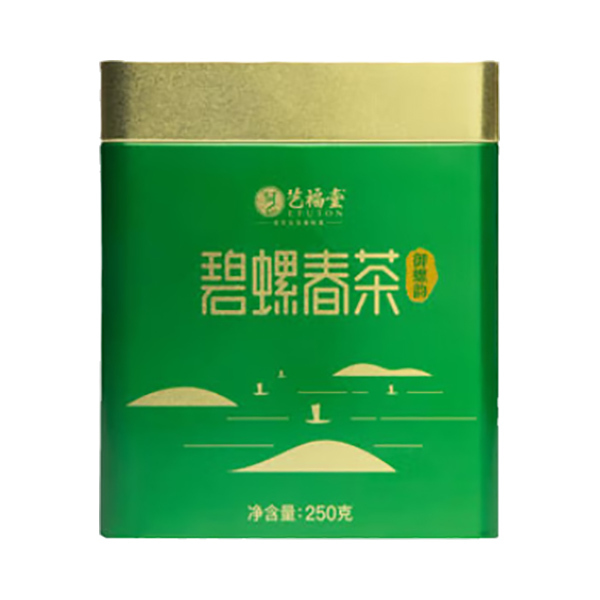 EFUTON/艺福堂 御螺韵碧螺春特级 EFU10+ 250g 1罐