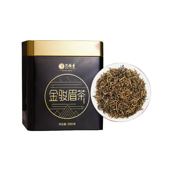 EFUTON/艺福堂 金骏眉 特级 250g 1罐