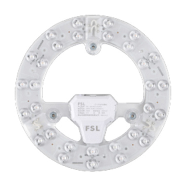 FSL/佛山照明 LED吸顶灯光源模组 24W 6500K 圆形 1个