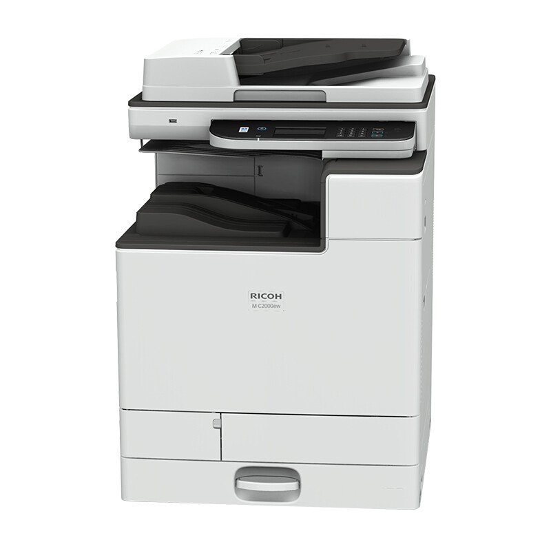 RICOH/理光 一体机 MC2000EW 1台