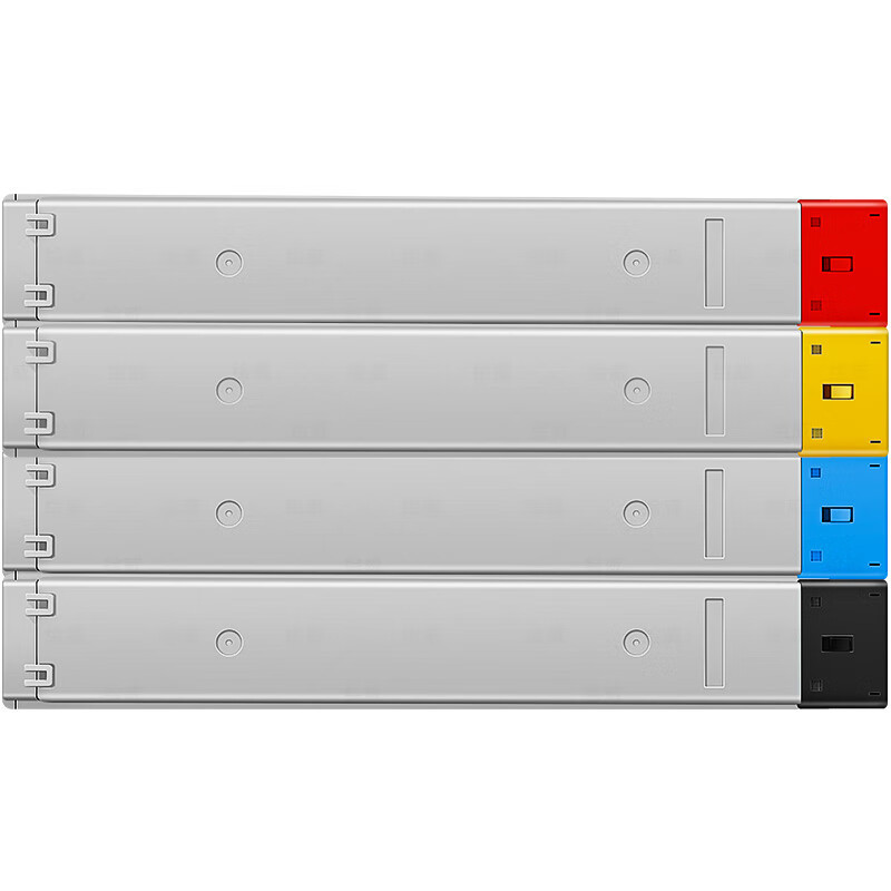 HUIWEI/绘威 粉盒 W9220MC 四色 适用 惠普HP Color LaserJet Managed MFP E78223dn E78228dn 带芯片 1套