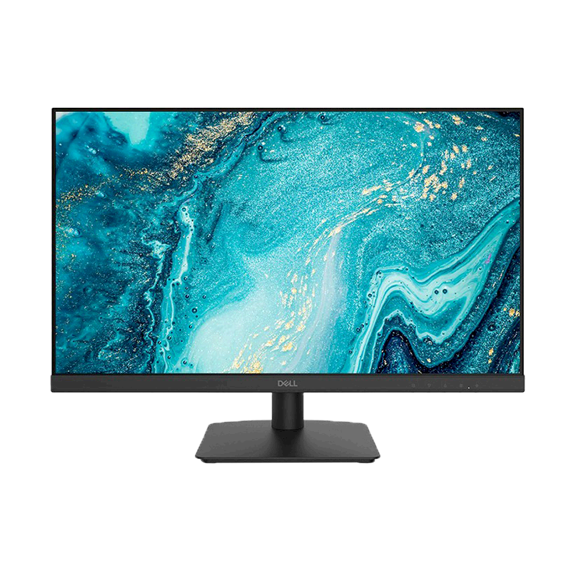 DELL/戴尔 全高清IPS窄边框显示器 D2421H 23.8" 1920×1080 1台