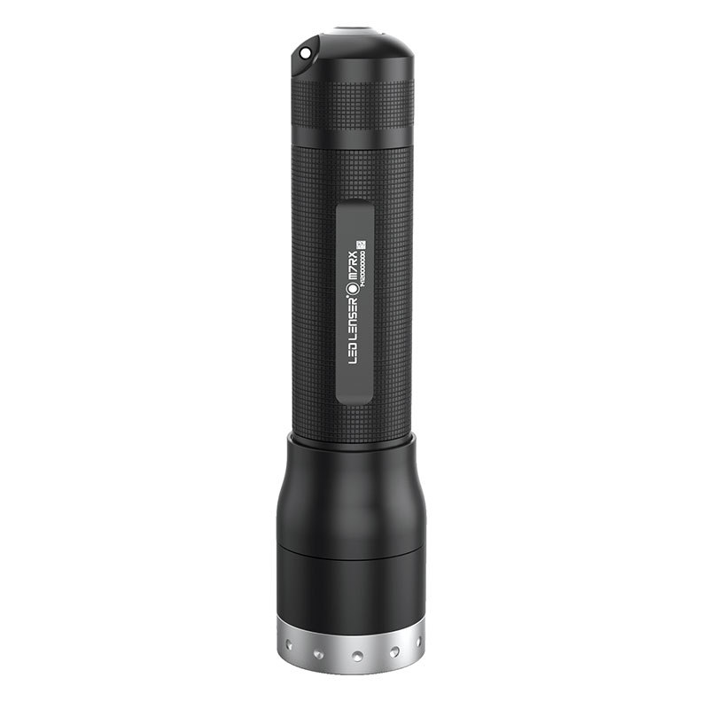 LEDLENSER 泛光均匀战术强光手电 M7R 1套