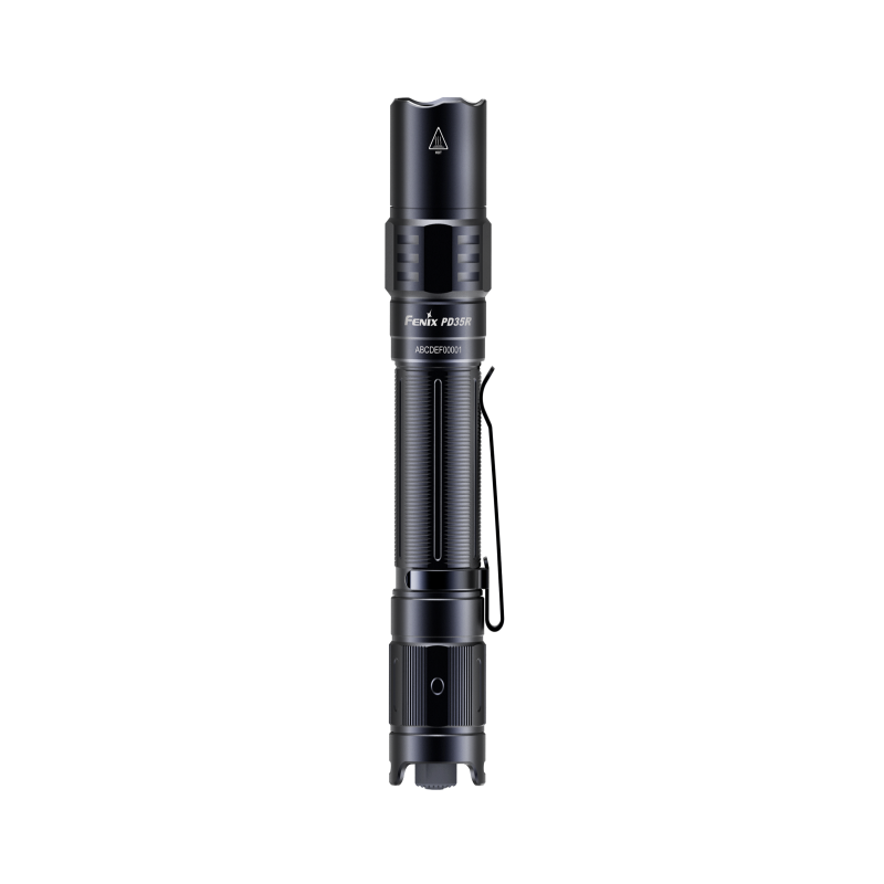FENIX/菲尼克斯 强光手电筒 PD35R 136×25.4×23.2mm 1个