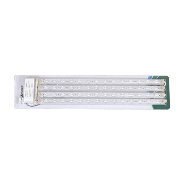 LUNG/绿能 206系列磁吸一体化条形光源模组 LN-GY-206-LED光源L410mm-4X7W-正白 长410mm 1只