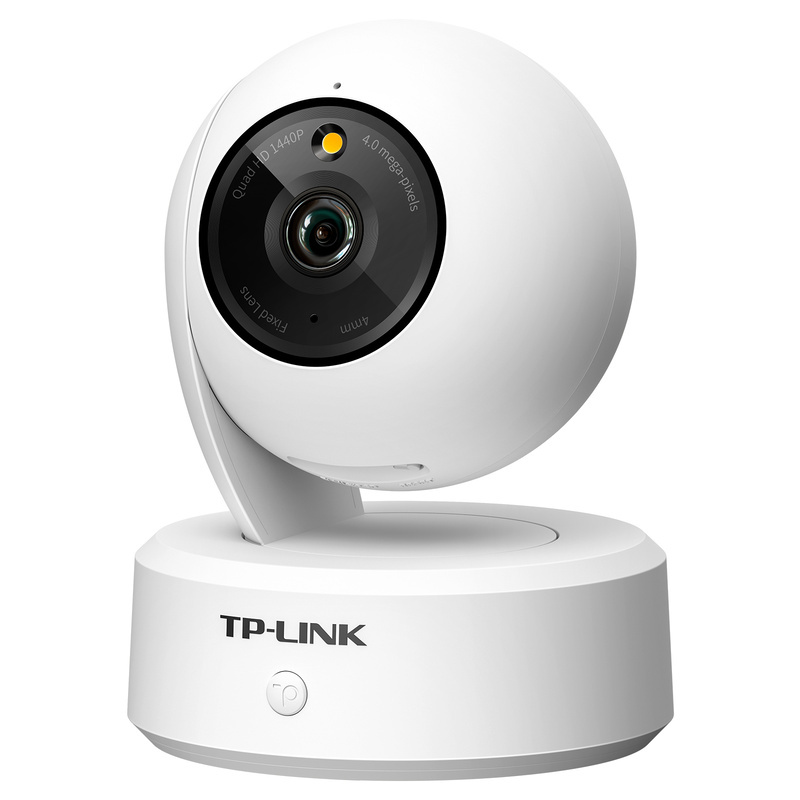 TP-LINK/普联 400万全彩云台无线网络摄像机 TL-IPC44AW 全彩 Plus 1个