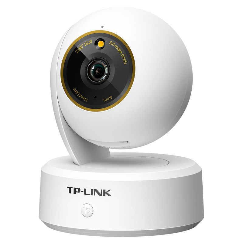 TP-LINK/普联 500万全彩云台无线网络摄像机 TL-IPC45AW 全彩 Plus 1个