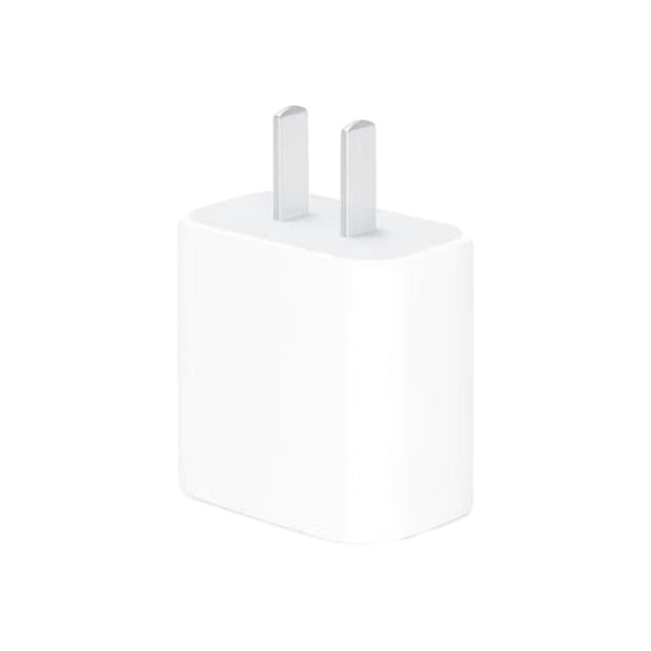 APPLE/苹果 充电头 MHJ83CH/A 适用于苹果12/13/14 20W 1个