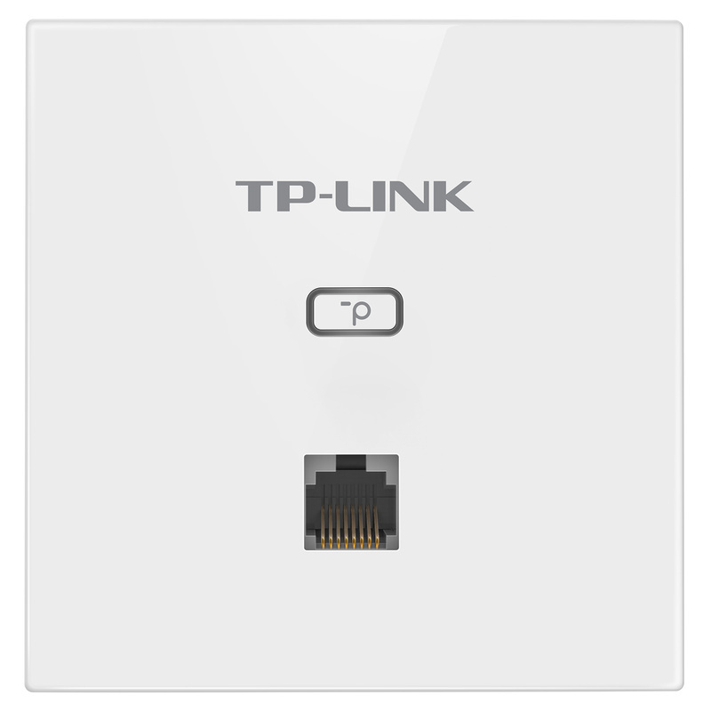 TP-LINK/普联 1500M双频Wi-Fi6无线面板式AP TL-XAP1502GI-PoE 薄款(方)易展版 1个