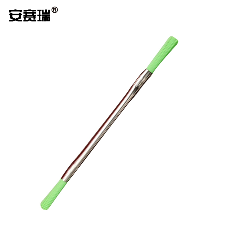 ANSAIRUI/安赛瑞 双头缝隙刷 711576 长23cm 1个