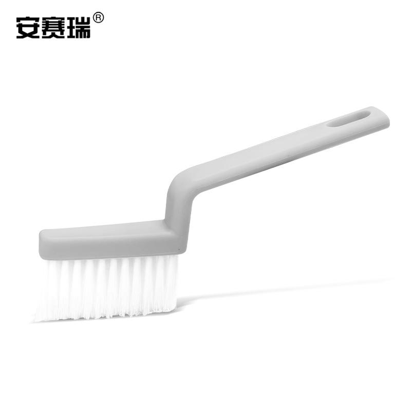 ANSAIRUI/安赛瑞 Z型手柄缝隙刷 711710 手柄长19cm 刷头长7.5cm 刷头宽4.5cm 1个