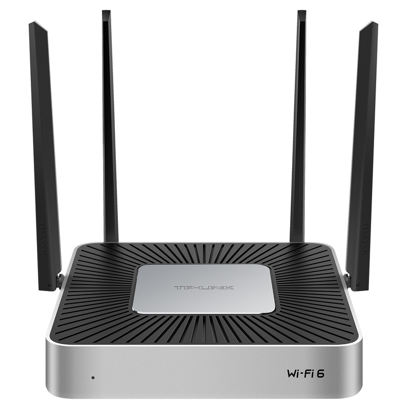 TP-LINK/普联 企业级3000M双频无线VPN路由器 TL-XVR3000L易展版 1个