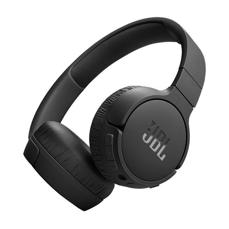 JBL 头戴式降噪无线耳机 T670NCBLK 1个