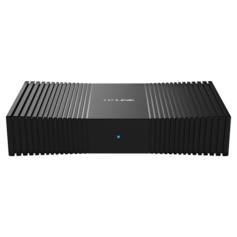 TP-LINK/普联 8口千兆交换机 TL-SG1008+ 1个