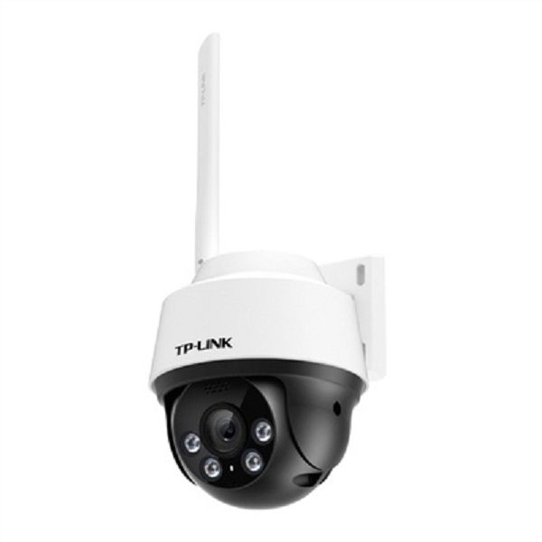 TP-LINK/普联 400万全彩室外无线球机电源套装版 TL-IPC642-A4电源套装版 1个