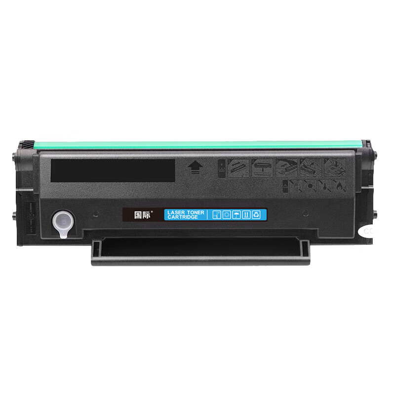 GUOJI/国际 硒鼓 PD-213 黑色 标准容量 适用奔图(PANTUM )P2206/P2206NW/P2206NW(家用版)/M6202/M6202NW/M6202NW(家用版)/M6206W/M6603NW/P2210/P2210W/P2206W/P2206W(青春版)/M6202W/M6202W(青春版) 1支