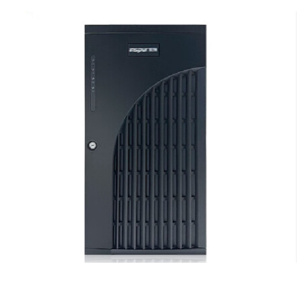 INSPUR/浪潮 服务器 NP5570M5 塔式定制工作站 至强3104(6核/85W/1.7GHz)×2 32GB(16GB×2) (2TB) SATA 千兆网口×2 6个PCI-E插槽 DVDRW光驱 1+1冗余500W电源 配键鼠 1台