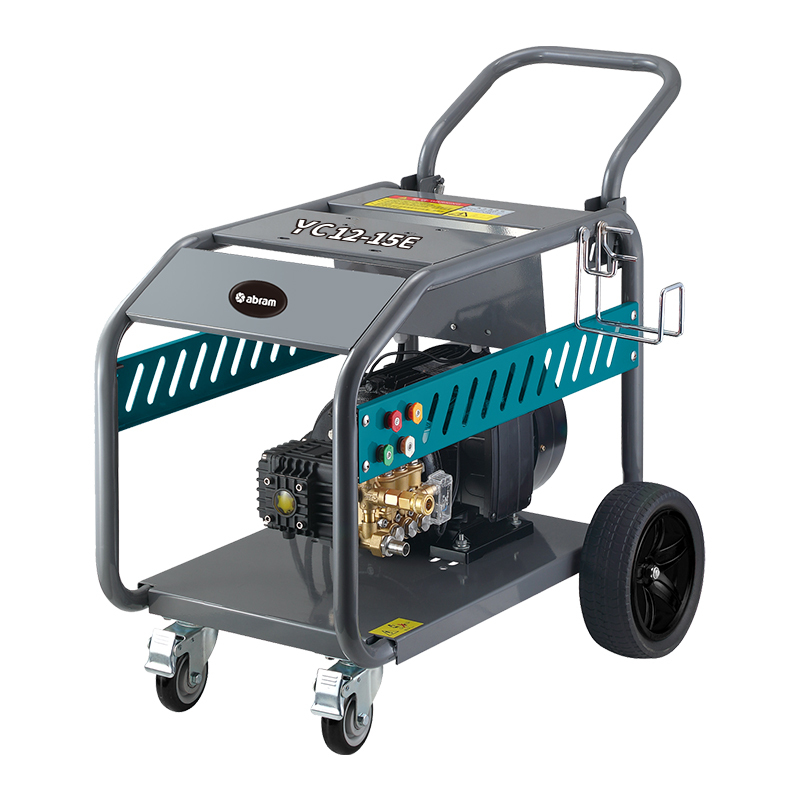 ABRAM/亚伯兰 高压清洗机 YC12-15E 220V 2.5kW 压力120bar 1台