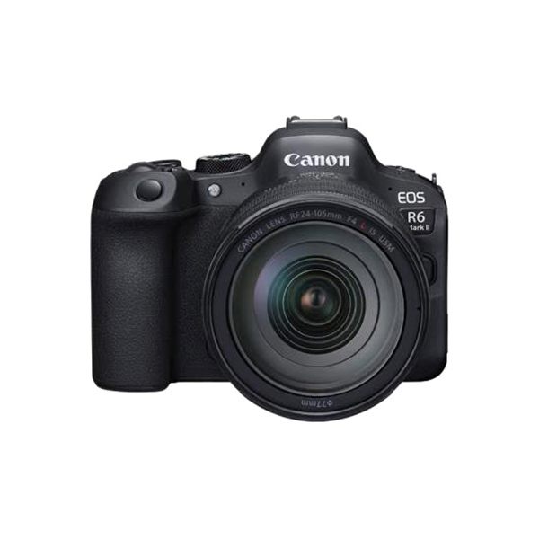 CANON/佳能 微单相机套装 EOS R6 Mark II R6二代 新标准全画幅 R62 L级24-105标准镜头套装 1套