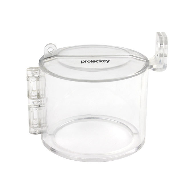 PROLOCKEY/洛科 急停按钮锁配件 SBL03-1-C4 sbl03-1主体 需要搭配其它配件使用 1个