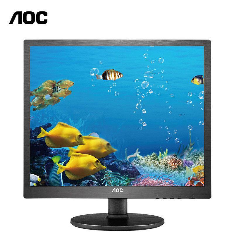 AOC 电脑显示器 I960SRD 19"/5:4/广视角IPS/可壁挂 1台