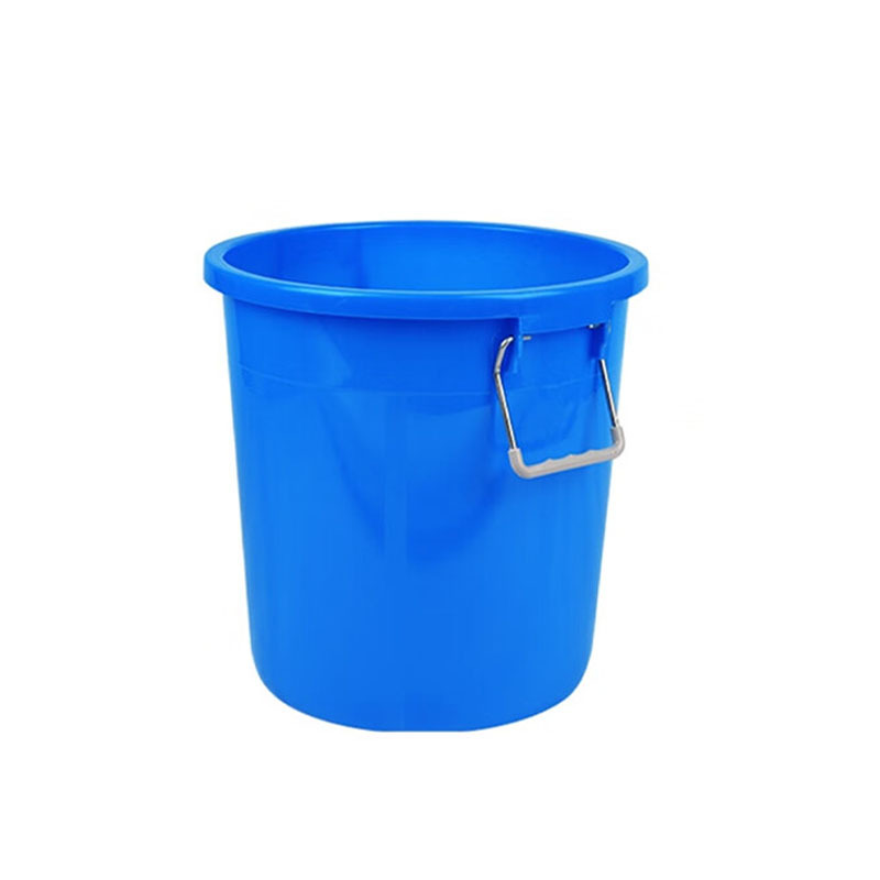 PINLEDI/品乐涤 加厚大圆水桶 蓝色不加盖 100L 1个