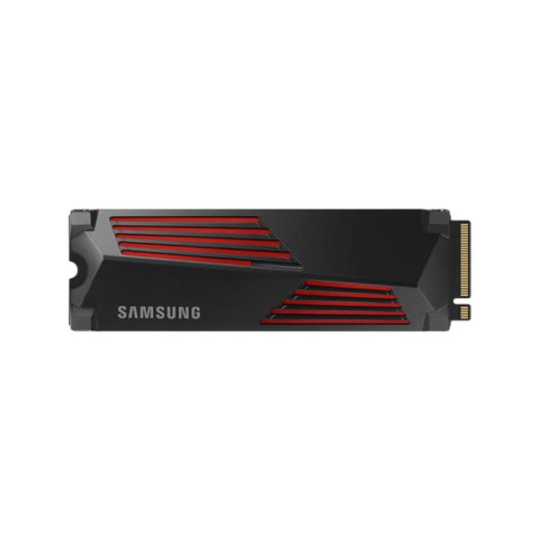 SAMSUNG/三星 固态硬盘 990 PRO 1TB 散热片外加版 1块