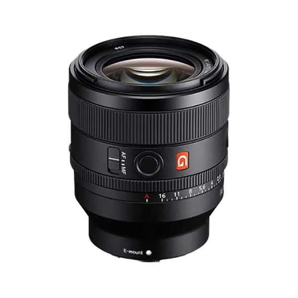 SONY/索尼 全画幅大光圈标准定焦 G大师镜头 FE50mm F1.4 GM 1只
