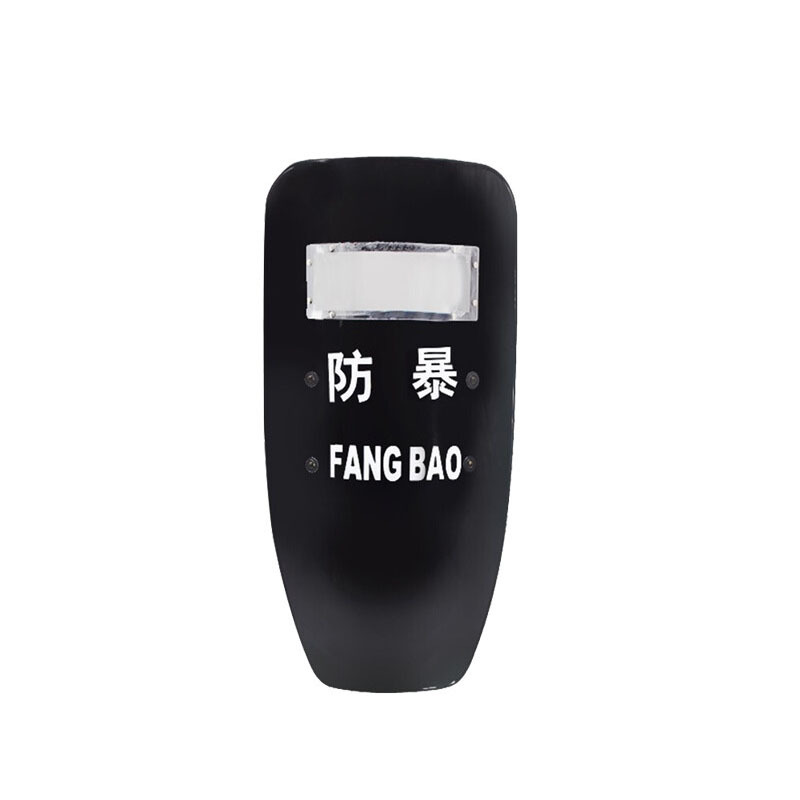 ZSGD/战术国度 防爆盾牌 GD-HSJQXDP 500×900mm 厚度5mm 1片