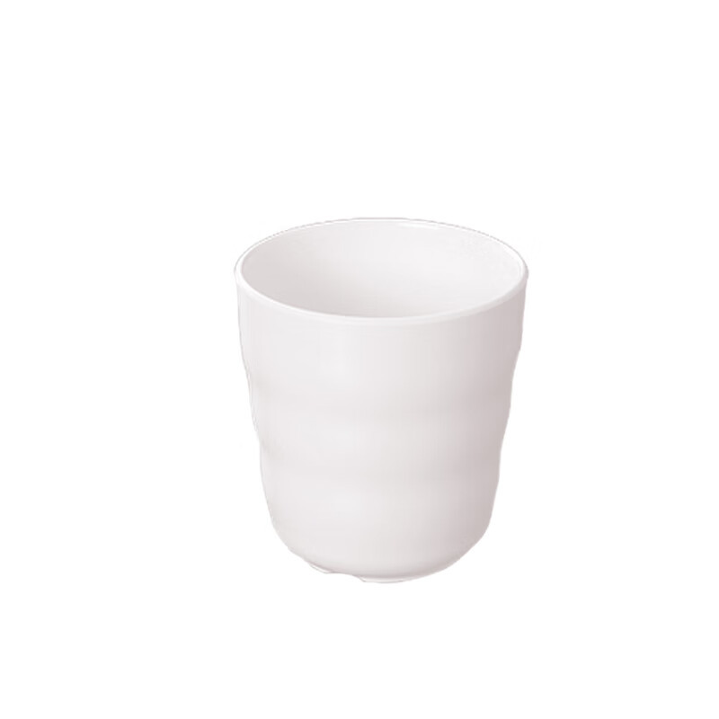 SHIYONG/十咏 密胺杯子果汁杯 7.5×8cm 3英寸 1个