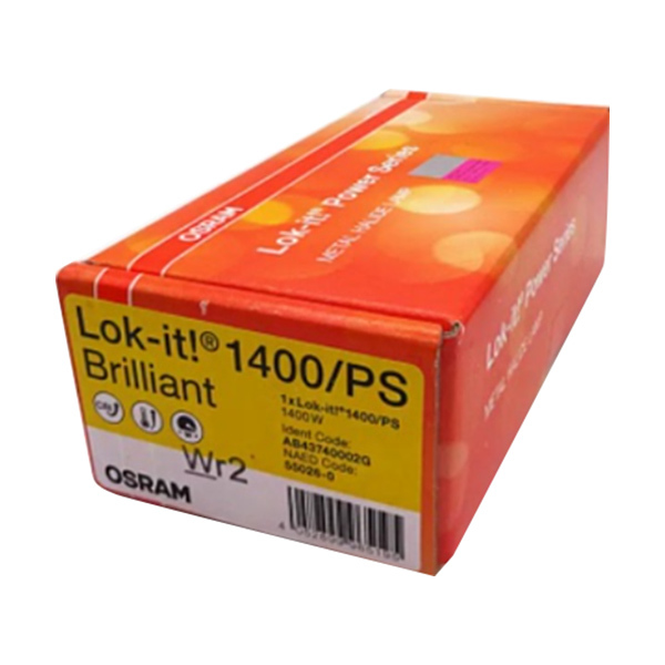 OSRAM/欧司朗 灯泡 Lok-it 1400W 1个