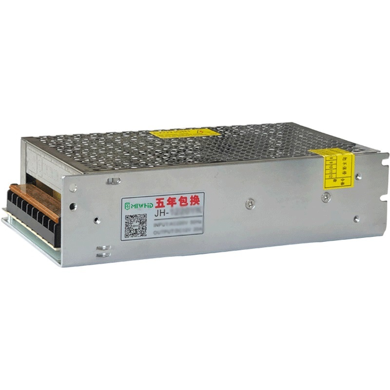 MIWHD JH系列直流开关电源 JH-2410YK DC24V 10A 1个