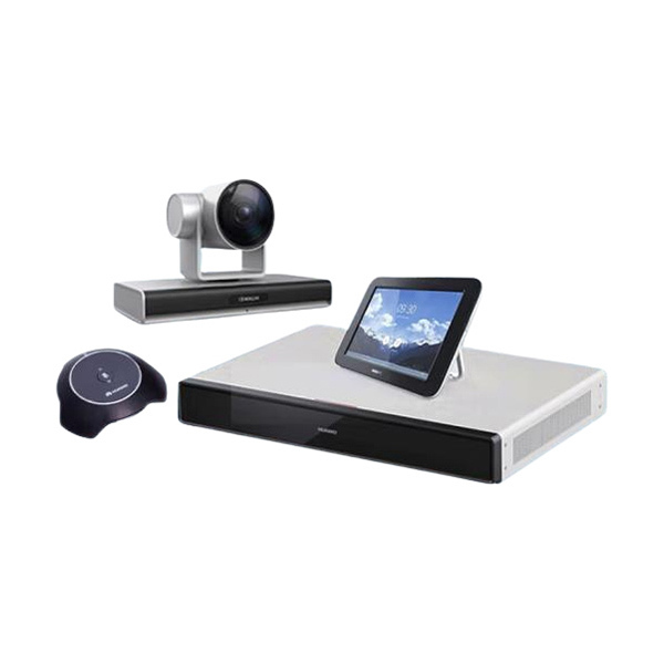 HUAWEI/华为 高清视频会议终端设备套装 box310 1080P30 touch 含C200摄像头+MIC500麦克风 1套