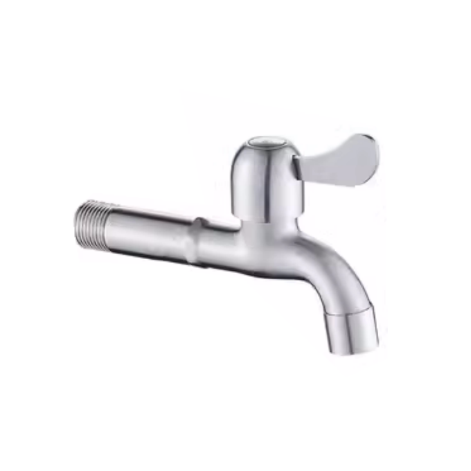JZW/家中王 不锈钢水龙头 JZW5208 1个