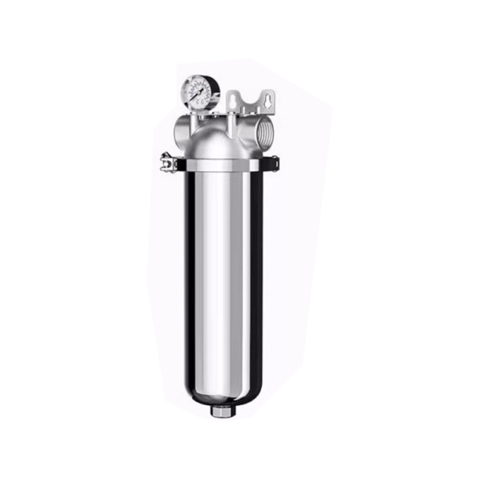 JZW/家中王 卡箍式前置过滤器 JZW-JQZ11 4分 1个