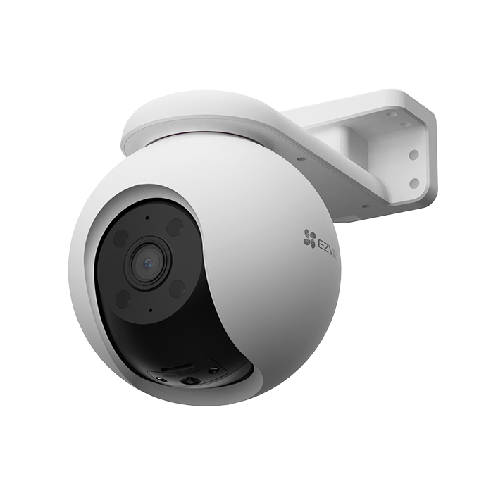EZVIZ/萤石 室外无线云台摄像机 CS-H8 500万 镜头焦距4mm 1套