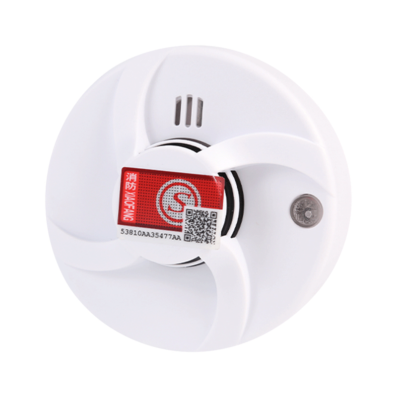 JINGXI/京玺 独立联网型烟感报警器 SN-828-6 三年版 1个