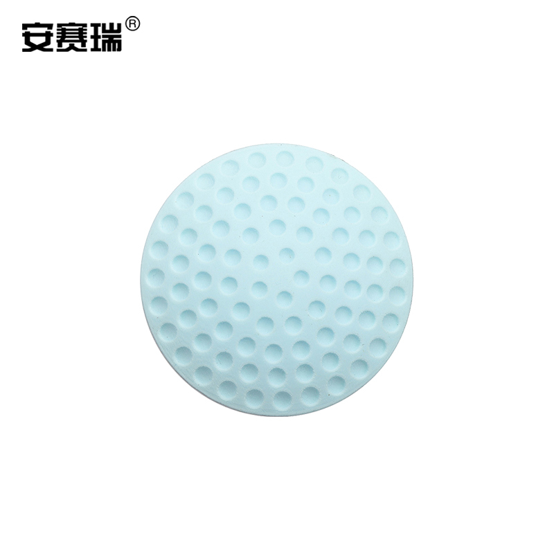 ANSAIRUI/安赛瑞 防撞垫 310897 直径5cm 蓝色 1包