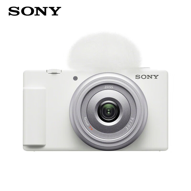 SONY/索尼 数码相机 索尼ZV-1F 1台