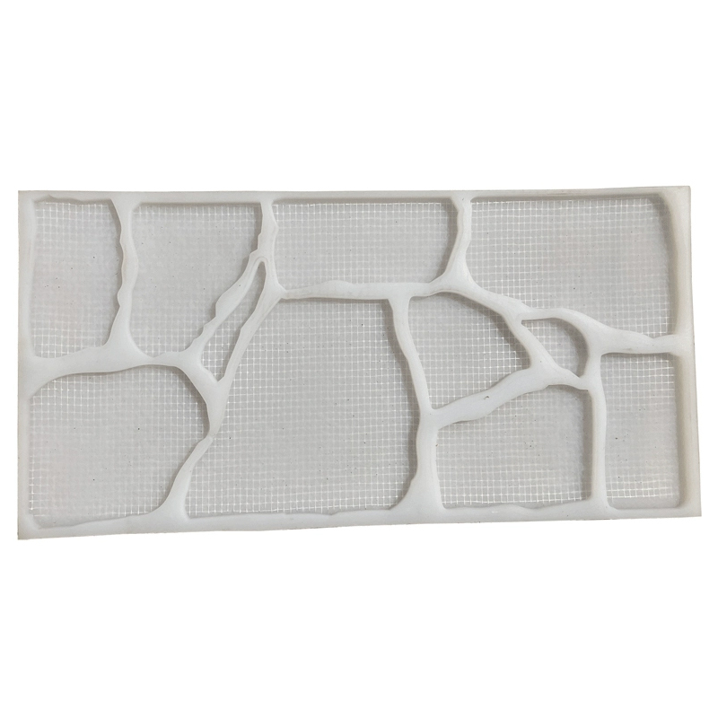 DILINGQU/第零区 道路压纹模具 DLQ-3209 尺寸60×30cm 厚约1.3cm 1个